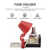 Battery Terminal 30A-300A Fuse Block with 58V Ring Fuse for RV Cruise Ship Crane
