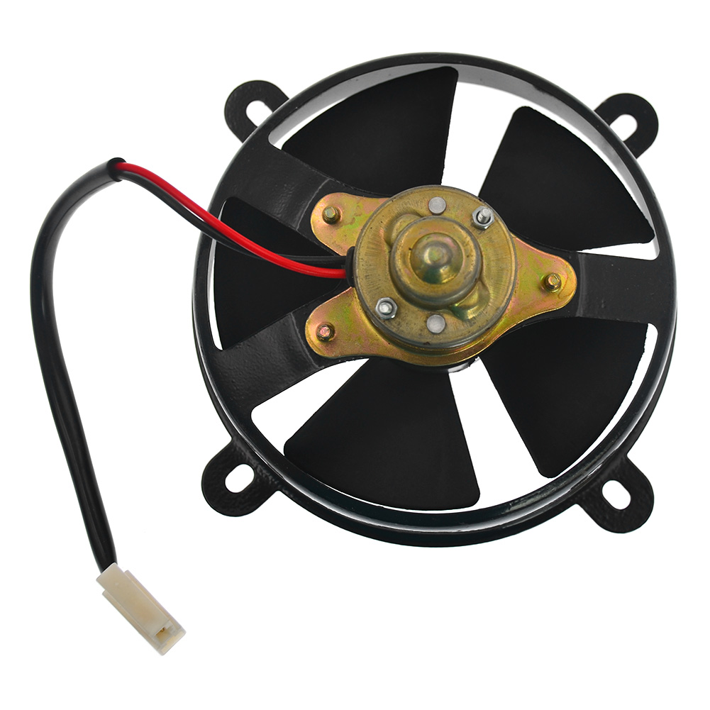 

6 inch Engine Radiator Cooling Fan for 150cc 200cc Quad Dirt Bike Buggy ATV, 501 Original