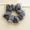 6PCS Elegant Chiffon Hair Band Scrunchies