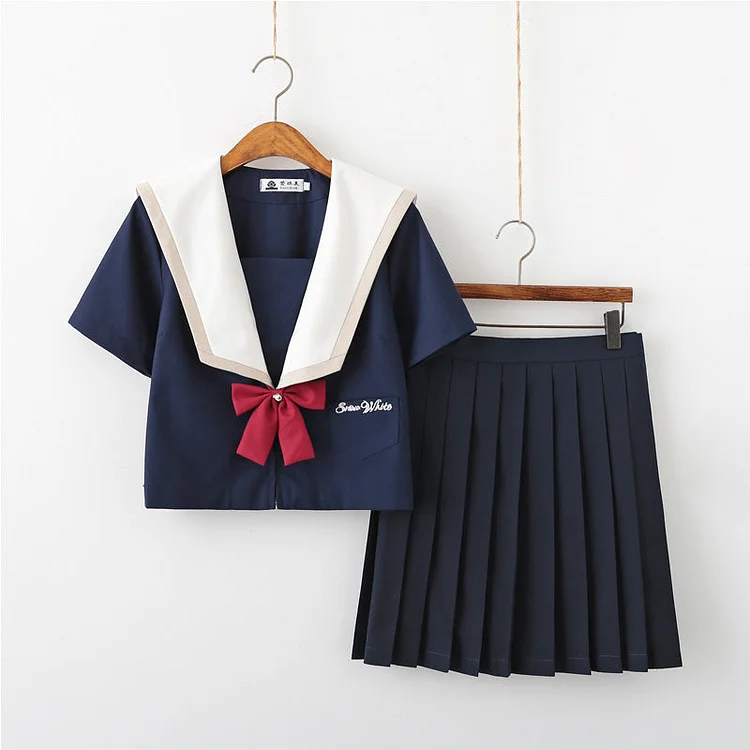 SnowWhite School Uniform