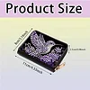 2pcs Hummingbird Butterfly Diamond Painting Fashion Card Holder Coin Purse