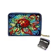 Diamond Painting Beetle Card Holder Coin Purse Diamond Art Wallet Pouch for Women