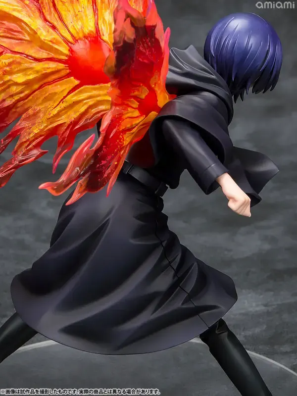Touka Kirishima - Kotobukiya (Licensed) Statue (GK)