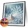 Peacock - Crystal Rhinestone Diamond Painting