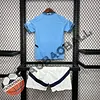 2024/2025 Manchester City Home Football Shirt Kids Size 1:1 Thai Quality