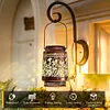 Solar Lantern Light Waterproof Hanging Solar Lantern for Yard Patio(Hummingbird)