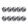 10pcs High Speed Ball Bearings 685ZZ Small Bearing Parts Carbon Steel 5x11x5mm