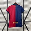 2024-2025 Women Barcelona Home Football Shirt 1:1 Thai Quality