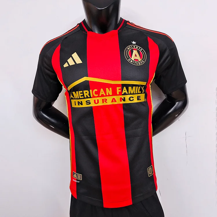 Player 25/26 Atlanta United Home Jersey
