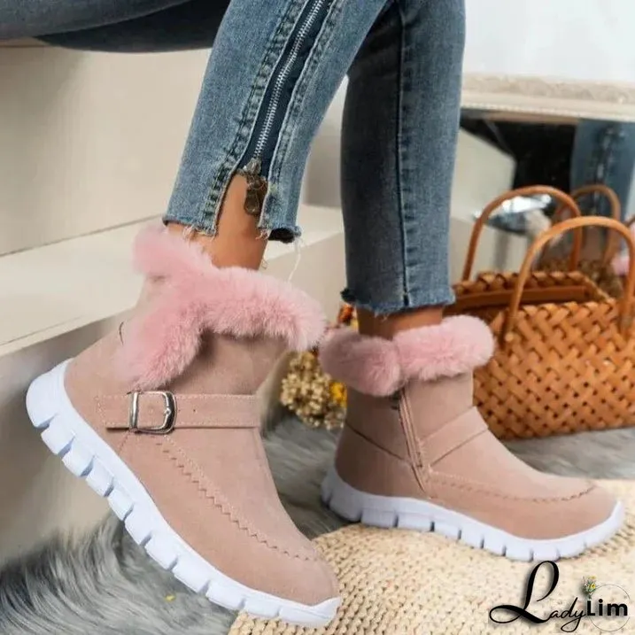 Elegant and Casual winter Boots