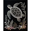 Turtle-Special Shaped Diamond Painting