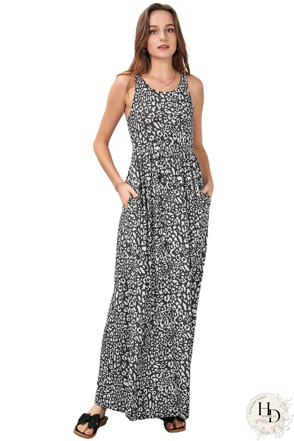 Versatile Maxi Dress