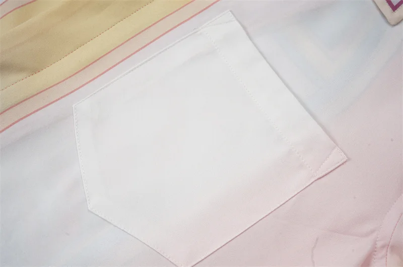 Casablanca 2023SS New Product Silk Short Sleeve Shirt