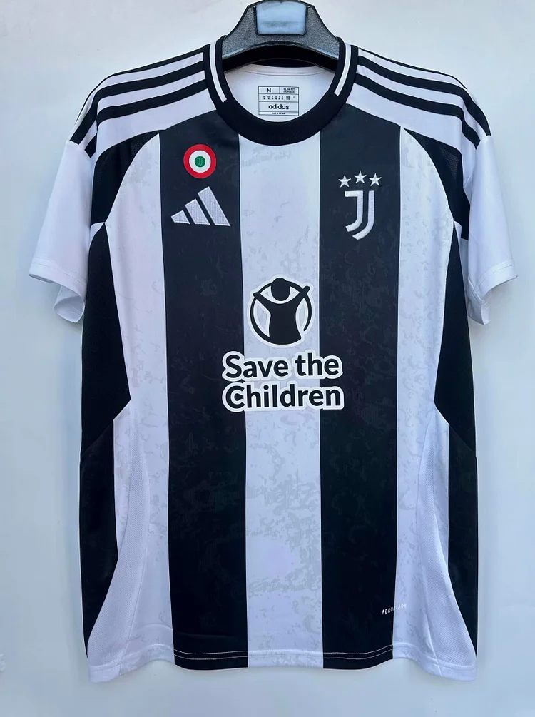 2024/25 Juventus Home Jersey