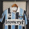 Retro 1997-98 Gremio Soccer Jeresy Home