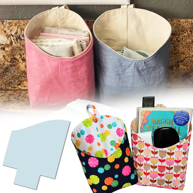 Versatile Storage Pod Include Instructions +Template Sets