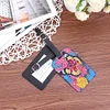 >SALE<Butterfly Suitcase Luggage Boarding Pass DIY Diamond Painting Special Shape