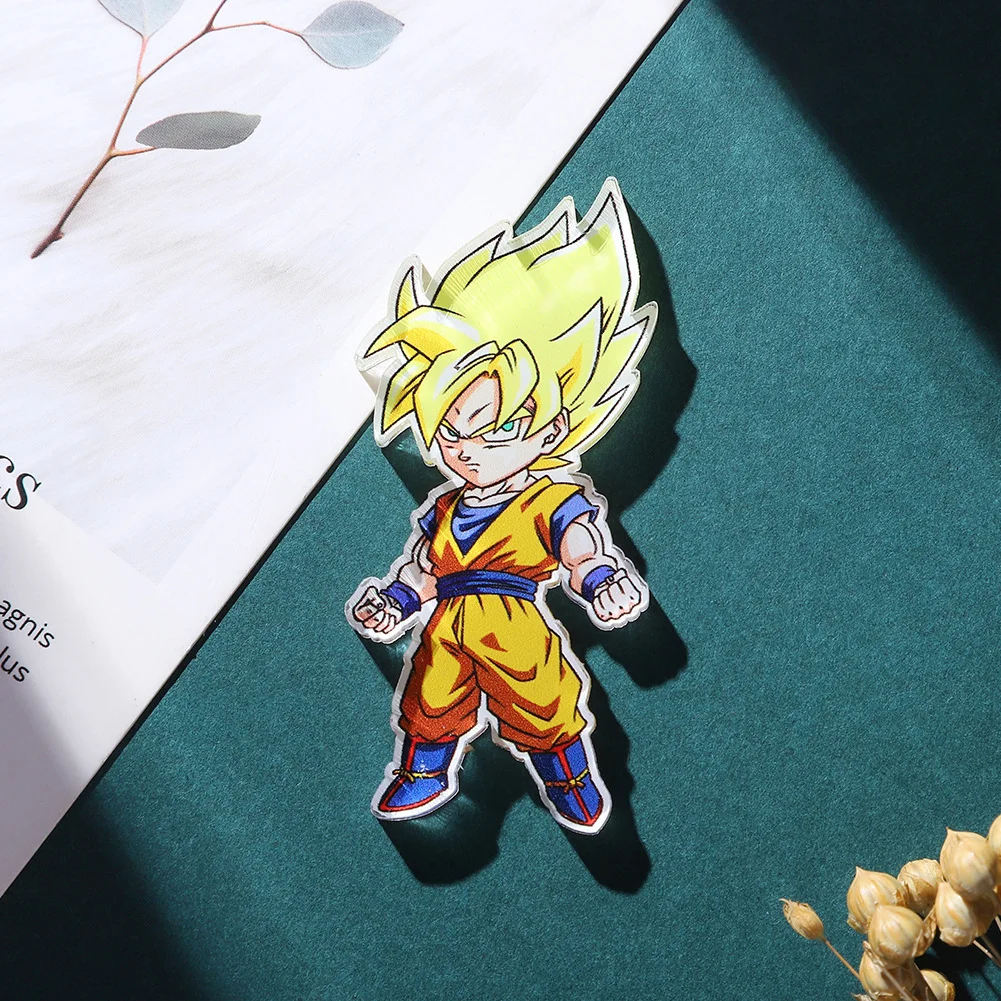 Outletsltd Personalized Anime Dragon Ball Fridge Magnet