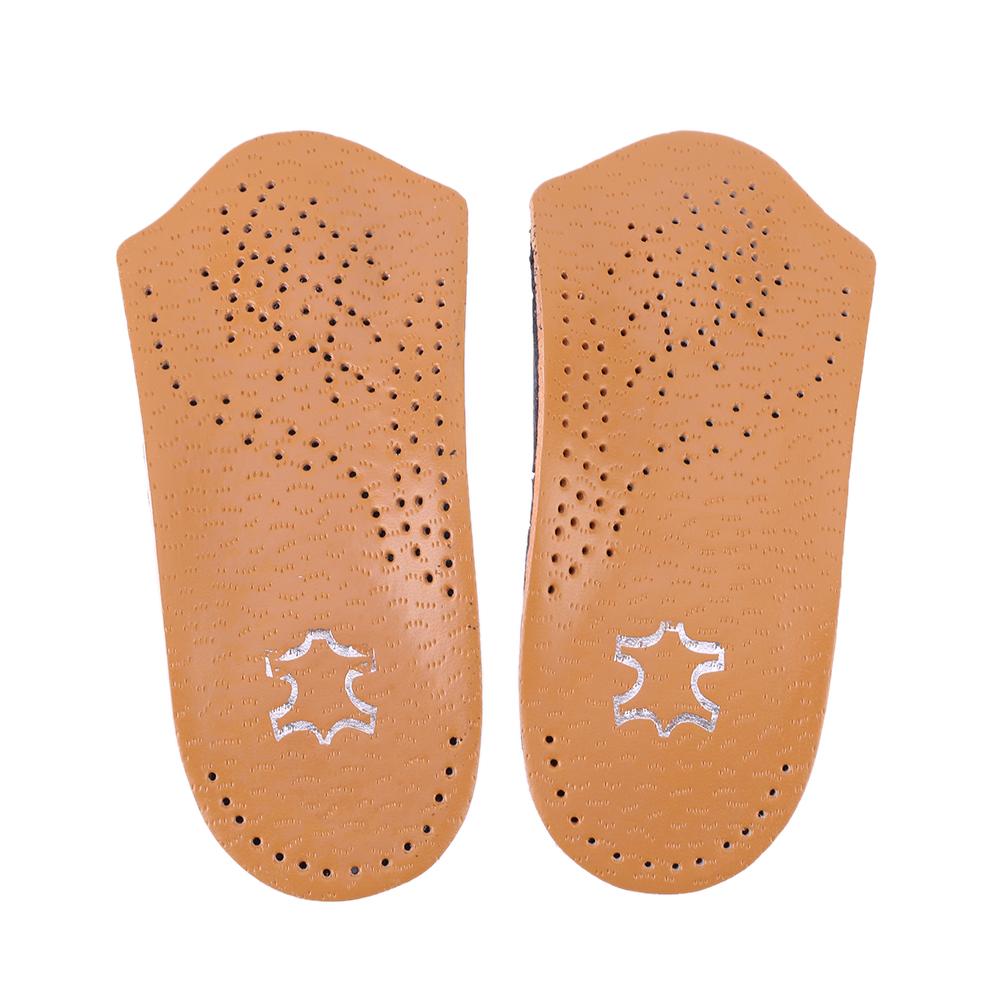 

Women Men Orthotics Half Insoles Flat Foot Arch Support Shoe Pad, 501 Original