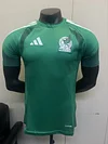 Mexico 2026 dark green training player version