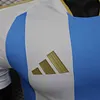 Joyfball 2025 Player Version Argentina Home Football Shirt 1:1 Thai Quality（The player version jersey is a bit tight, please pay attention to the size selection）