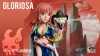 God Valley Incident Series 011 Gloriosa - ONE PIECE Statue - YZ Studios