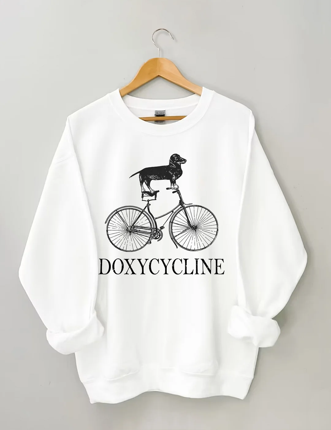 Doxycycline Pharmacy Sweatshirt
