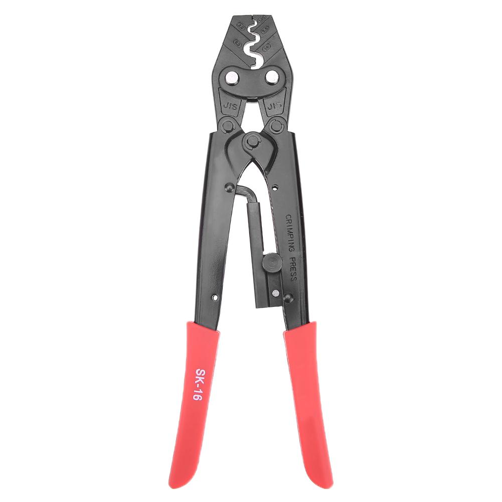 

Terminal Crimper Pliers Hand Tool For Crimping Cable 16Mm2 Wire Stripper, 501 Original