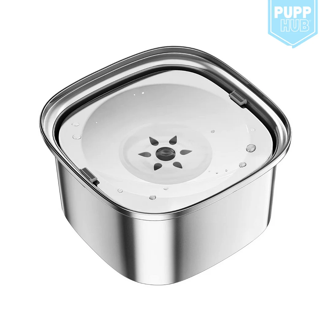 The Zero Splash Stainless