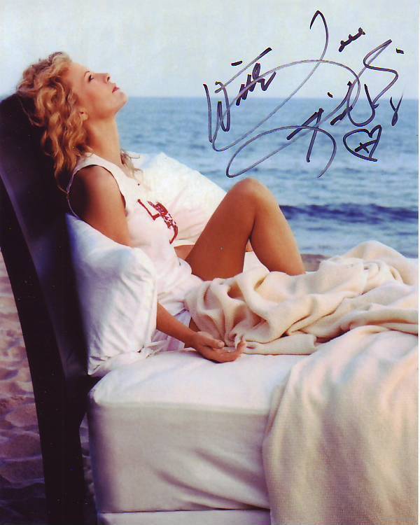 KIM BASINGER signed autographed Photo Poster painting GREAT CONTENT!