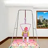 Kids Jumping Chair Adjustable Baby Swing Bouncing Seat Sports Exercise Toy