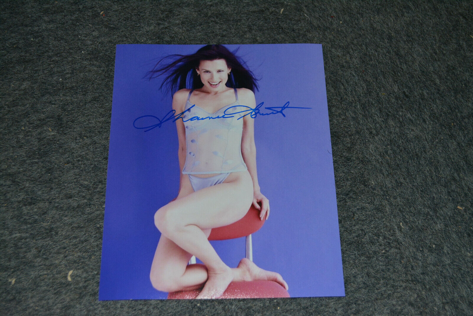 SHAWNEE SMITH signed autograph In Person 8x10 20x25 cm SAW