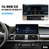 Ugode Für BMW X5 X5M E70 X6 X6M E71 2007-2014 year Apple CarPlay Android Auto Display Monitor Upgrade Autoradio Stereo 