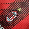 2023/2024 AC Milan Home Football Shirt Kids Size 1:1 Thai Quality