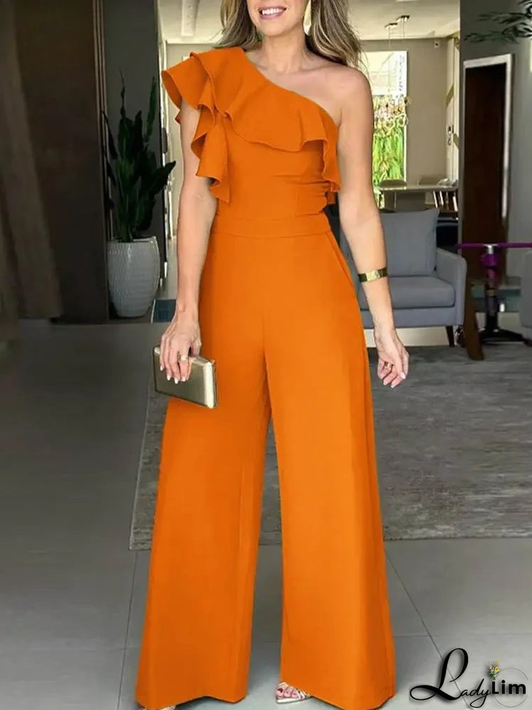 Classic and Comfortable winter Jumpsuit