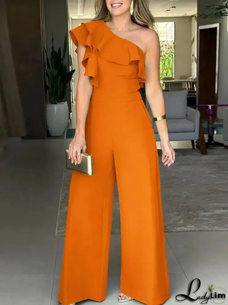Classic and Comfortable winter Jumpsuit
