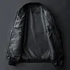New Men's Classic Leather Jackets