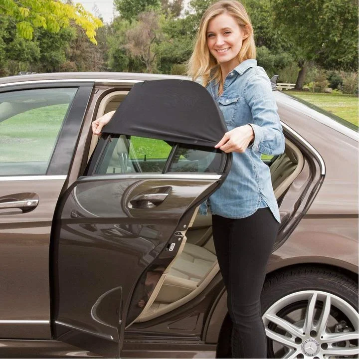 Car SunShade Auto UV Protector(2 pcs)