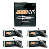 Autolite Iridium XP Automotive Replacement Spark Plugs, XP5263 (4 Pack)