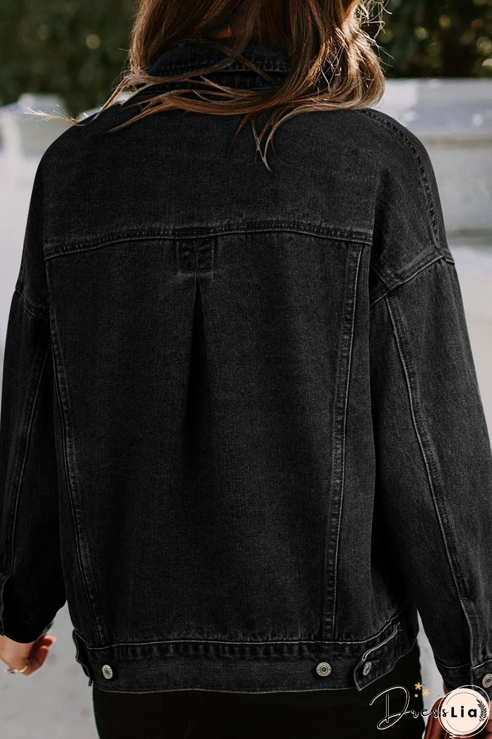 Fashion Denim Jacket