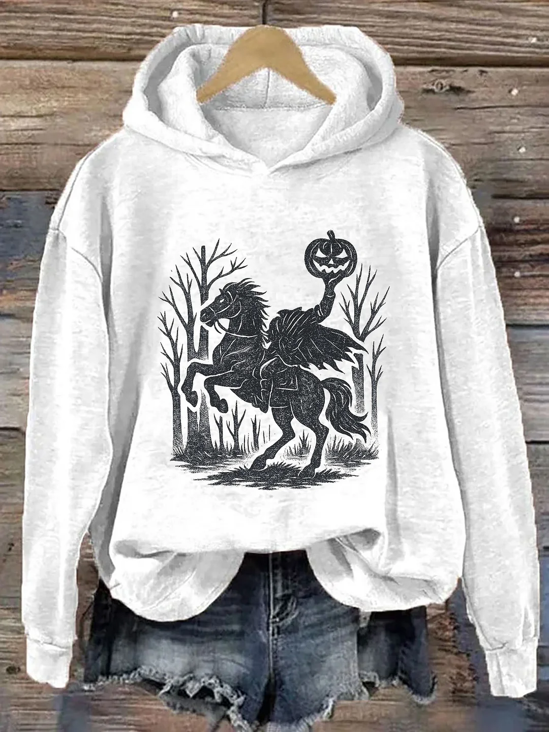 Headless Horseman Hoodie