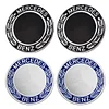 4PCS 75mm Rim Cover Center Wheel Trim Hubcap Emblem Logo for Mercedes Benz Parts