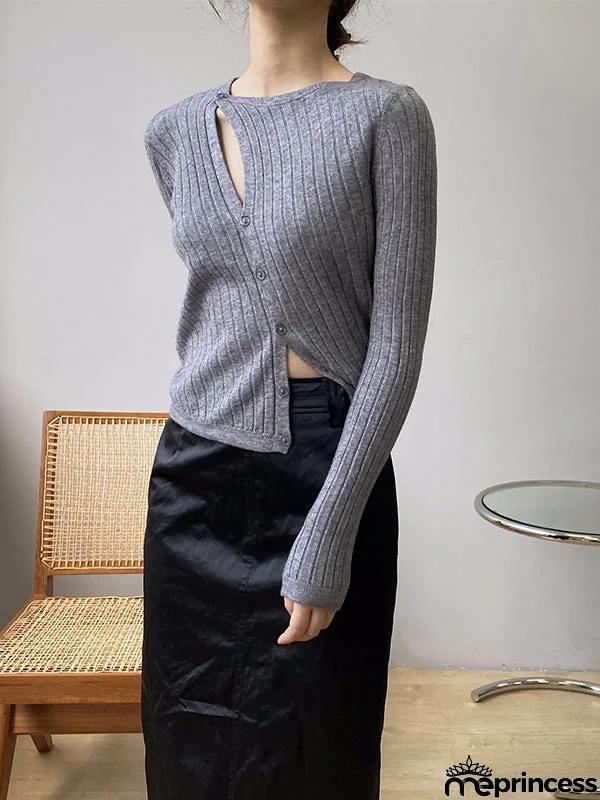 Simple and Stylish Sweater