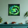 Capricorn-Full Round Diamond Painting 30*30CM