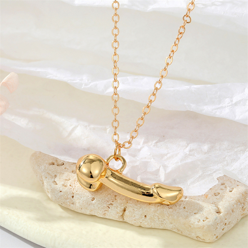 Pendant Penis Necklace 