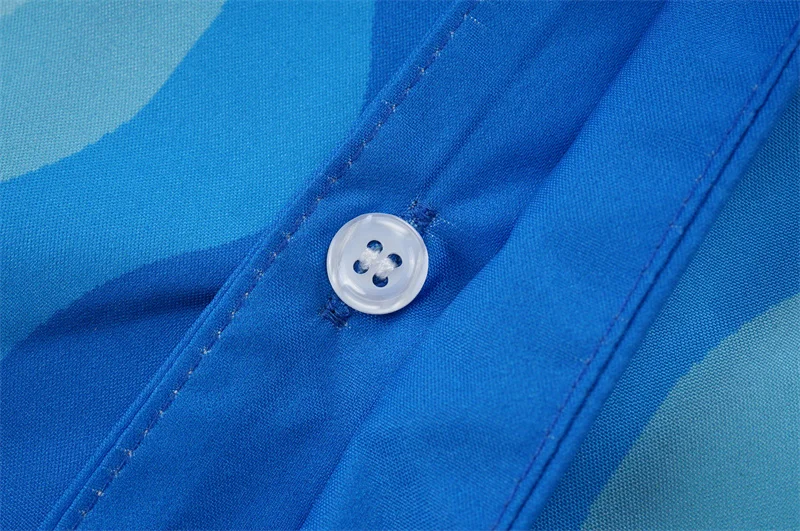 Casablanca 2023SS New Product Silk Short Sleeve Shirt