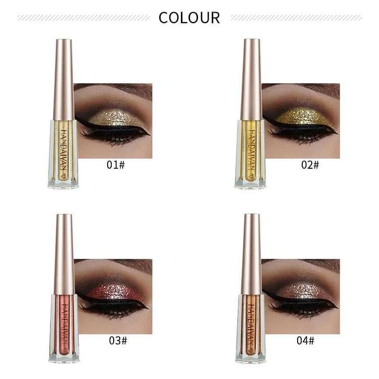 Liquid Eyeshadow Glitter Eye Shadow Pen SP13600