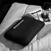 Portable Camping Pillow Ergonomic Automatic Inflatable Pillow for Outdoor Travel