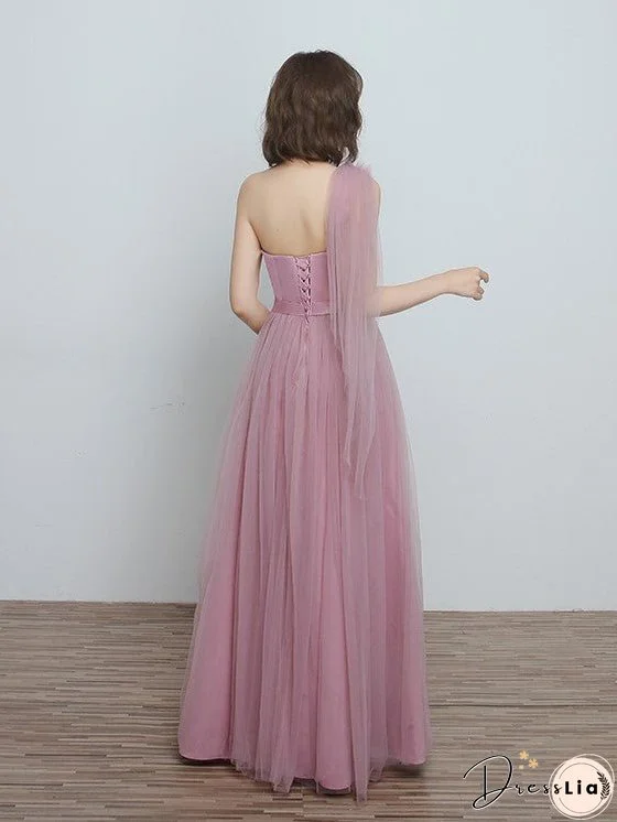 Comfortable Thin Bridesmaid Dress Evening Dress