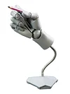 3D Human Hand Model with Movable Finger Joints